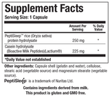 SleepTides Synergy - Biotics Research