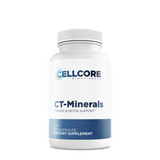 CT-Minerals 60 Caps - CellCore