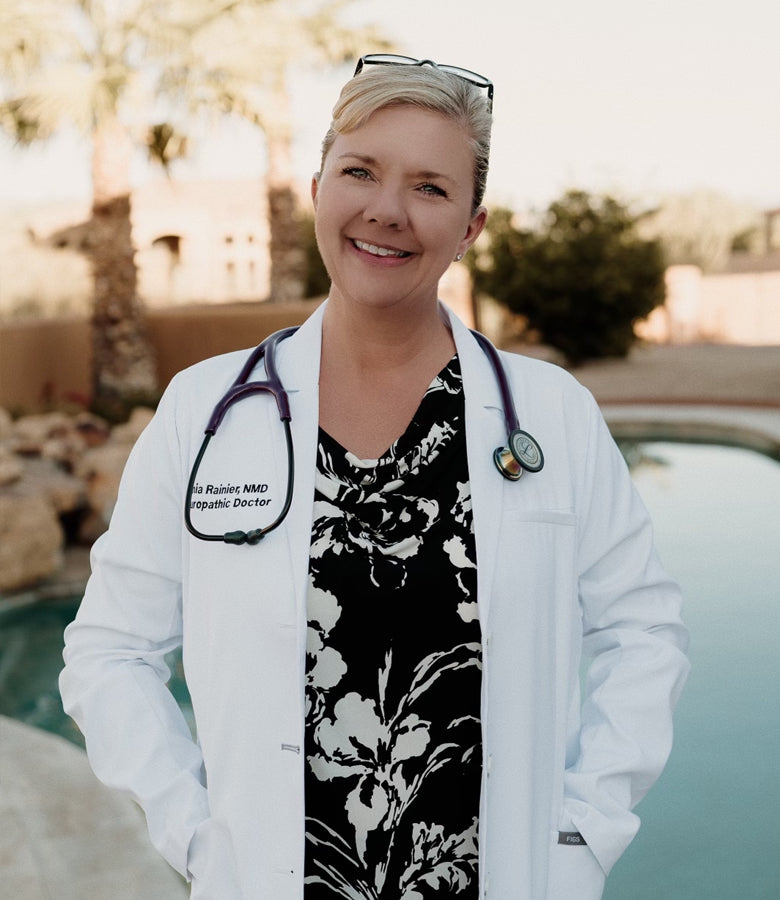 2nd Opinion Consult with Dr. Tonia Rainier Natural Heart Doctor Shop