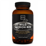 Wild Salmon Roe - Harness the Power of the Sea