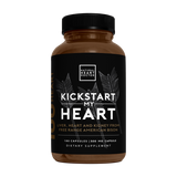 Kickstart My Heart - Bison Liver, Heart & Kidney