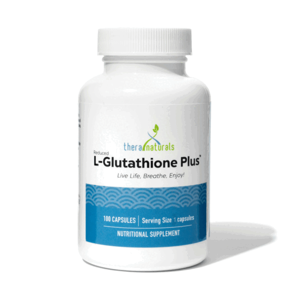 L-Glutathione Plus  Natural Heart Doctor Shop