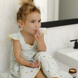 Wildly Nourishing Bison Tallow Balm - Raw Honey 2 oz. Wild Mamas