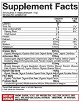 Cardio Greens - 2-Pack