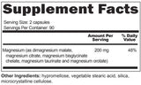 Magne 5 - Complete Magnesium Support