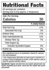 Organic Heart Beet Powder - 3-Pack