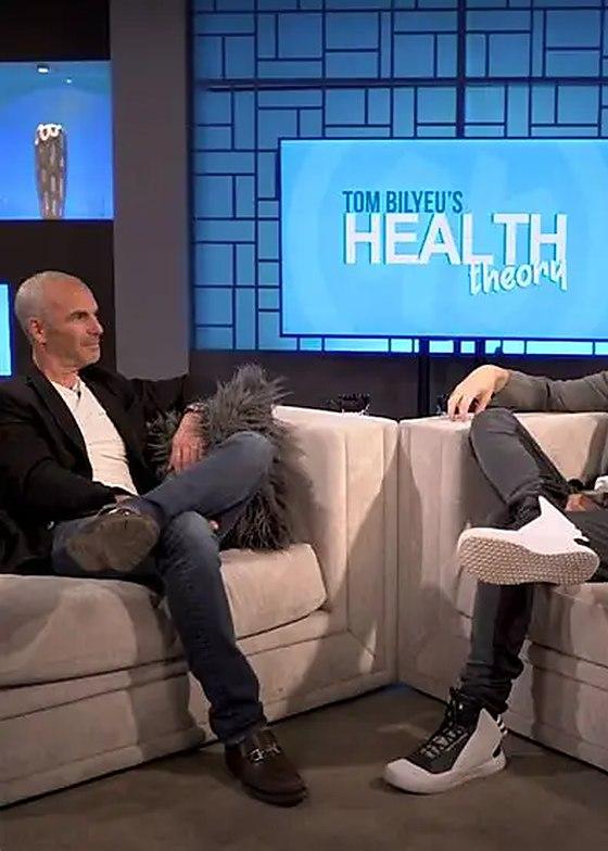 Dr. Jack Wolfson, D.O., interviewed by Tom Bilyeu on Health Theory