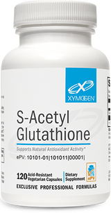 S-Acetyl Glutathione - Xymogen