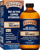 Argentyn 23 Sovereign Copper Hydrosol Liquid