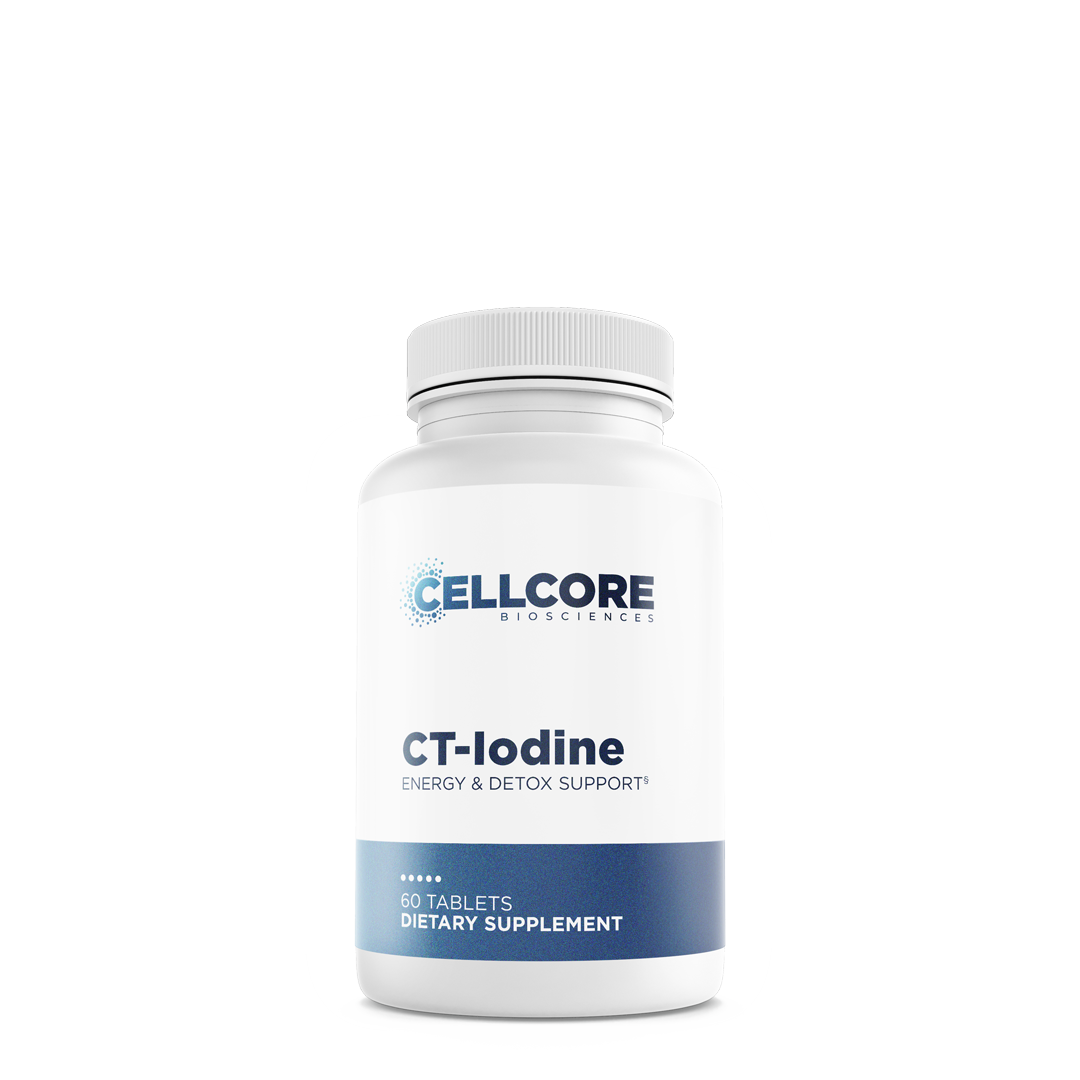 iodine drink for ct scan diarrhea