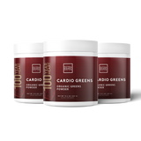 Cardio Greens - 3-Pack