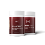 Organic Heart Beet Powder - 2-Pack