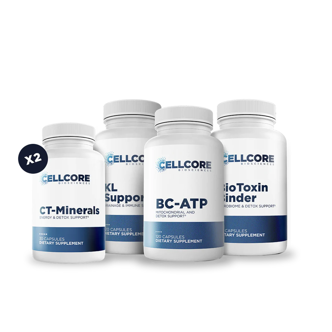 Jumpstart Kit Natural Heart Doctor Shop