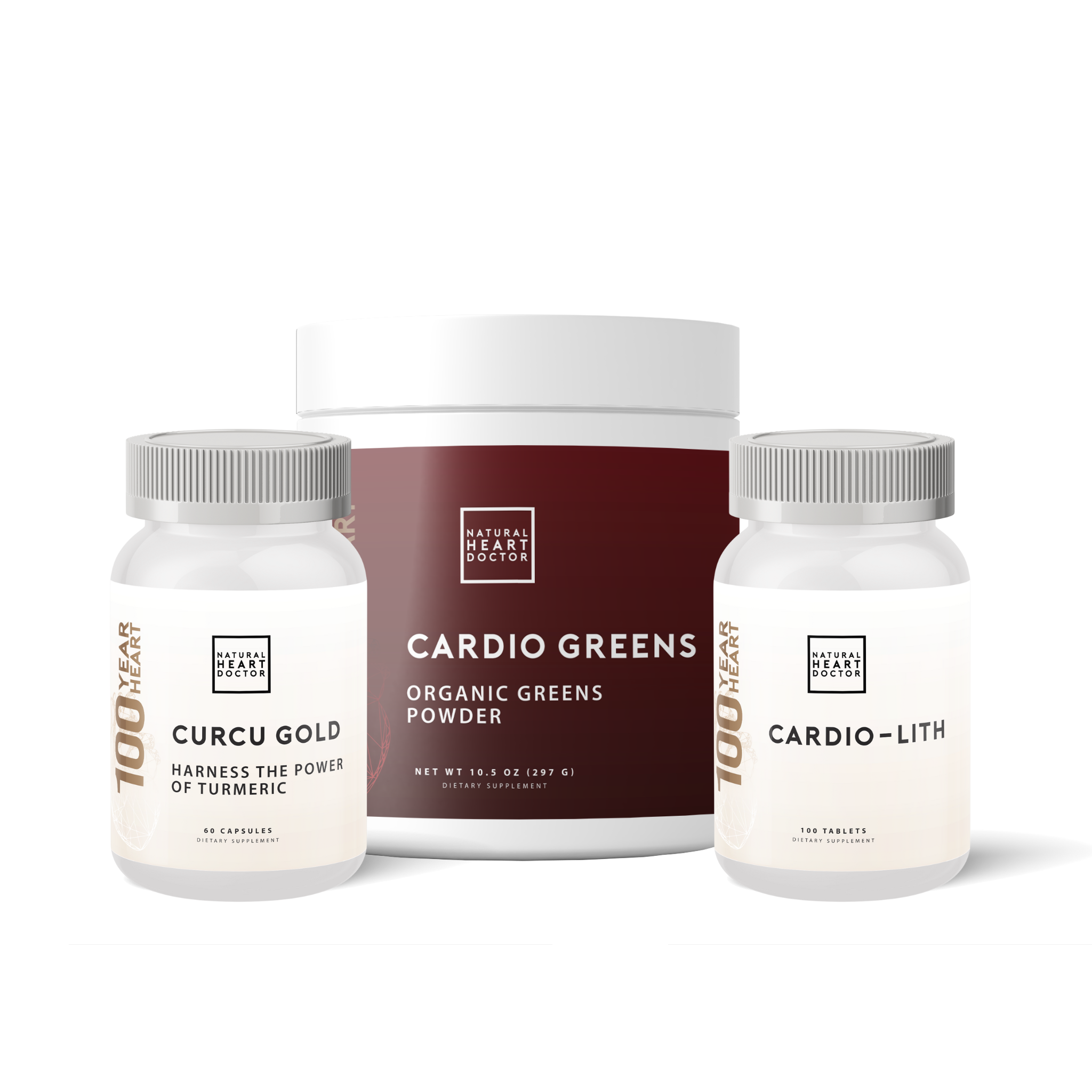 Palpitations Level 3 Protocol Natural Heart Doctor Shop