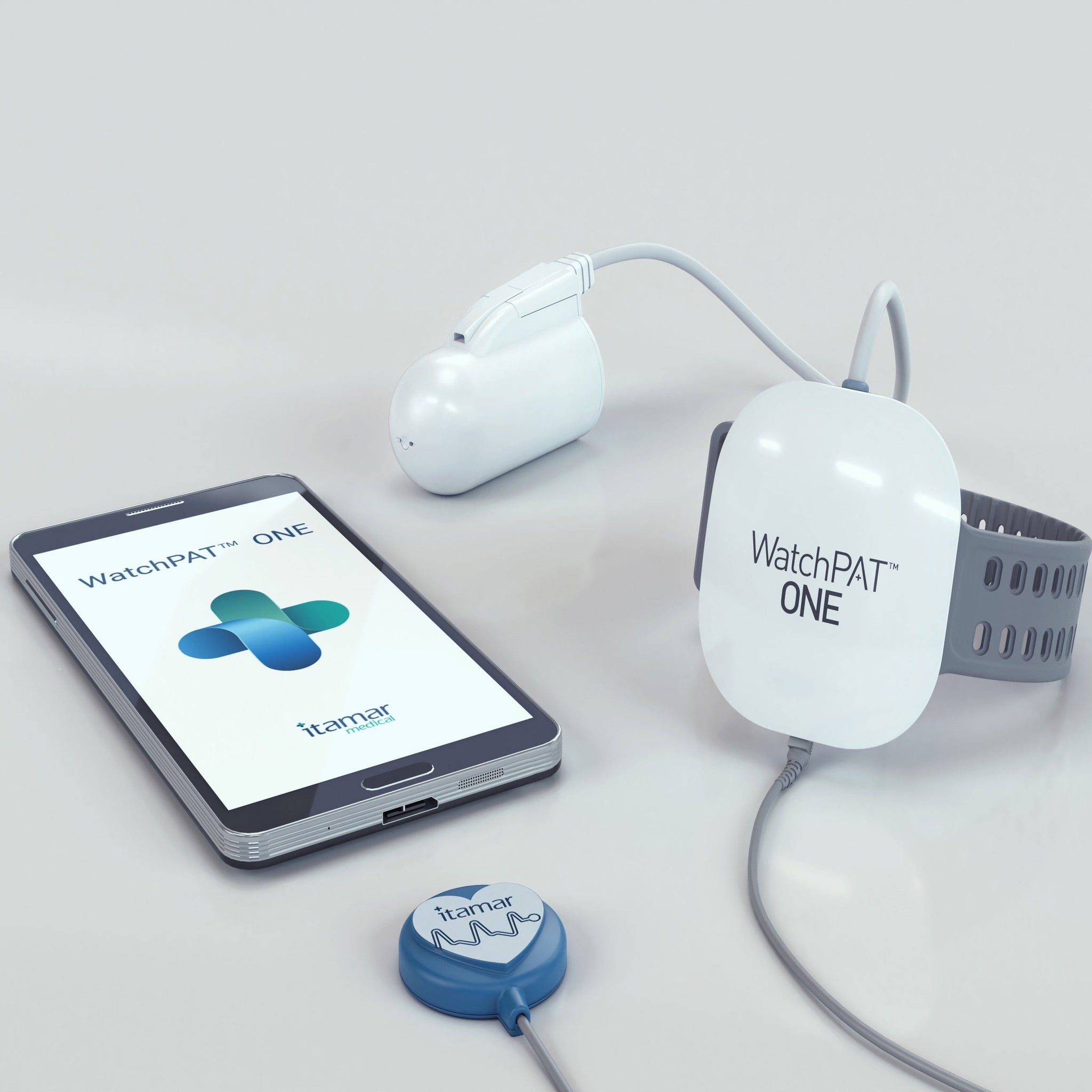 WatchPAT One Sleep Test Natural Heart Doctor Shop