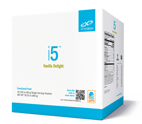 i5™ Vanilla - 10 servings