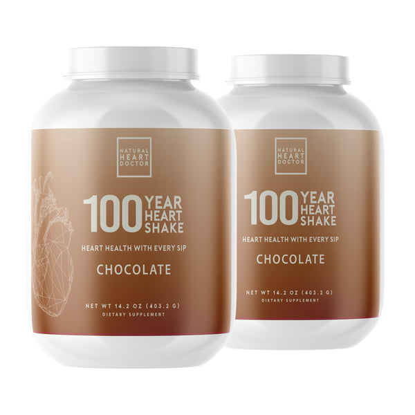 100 Year Heart Shake (formerly Daily Defense) 2-Pack