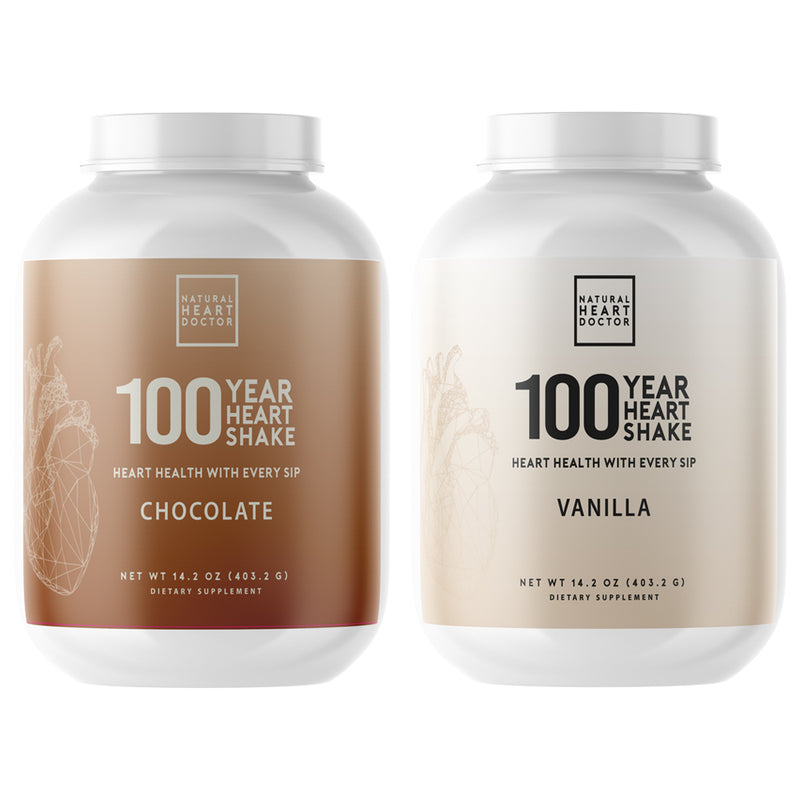 100 Year Heart Shake (formerly Daily Defense) 2-Pack