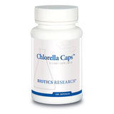 Chlorella Caps 180 ct Biotics