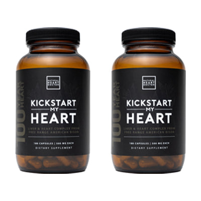 Kickstart My Heart - 2 Pack - Vitality Package