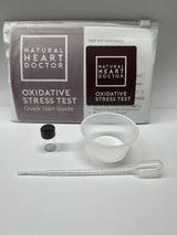 Oxidative Stress At Home Test Kit (FOLLOW UP TEST ONLY)