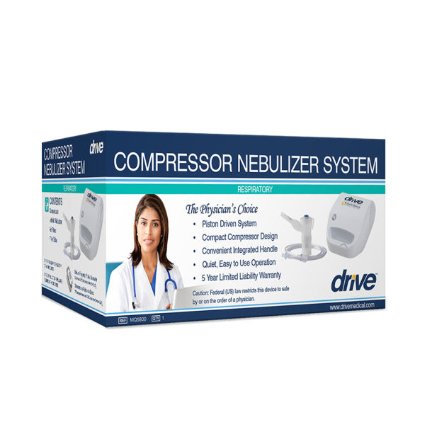 Home Compact Nebulizer Kit