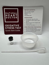 Oxidative Stress At Home Test Kit (FOLLOW UP TEST ONLY)
