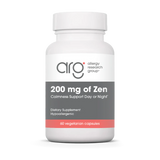 200mg of Zen - Allergy Research