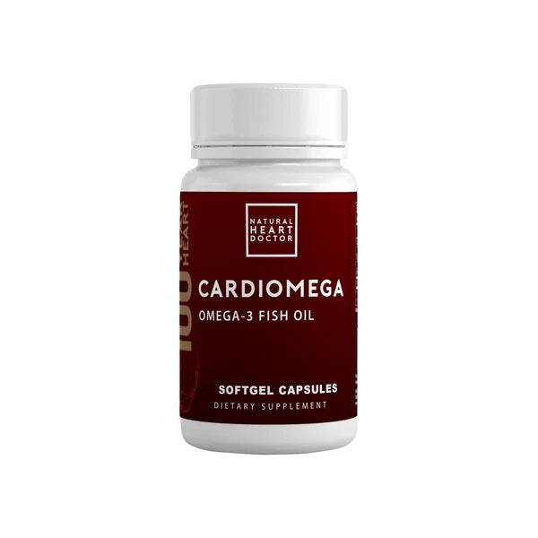 CardiOmega - Now 90 Count!