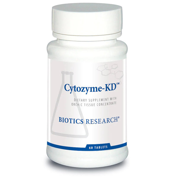 Cytozyme-KD™ (Neonatal Kidney) Biotics