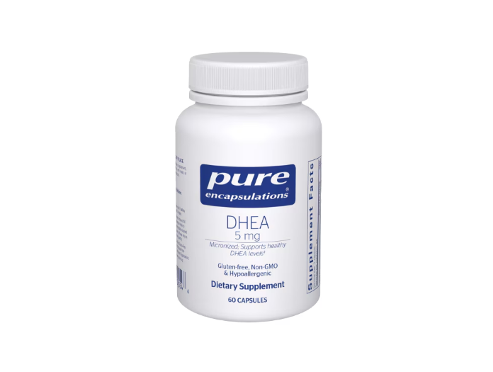 DHEA 5 mg - PURE