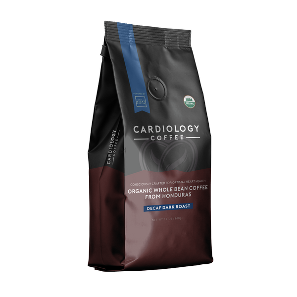 NEW! Decaf Dark Roast Coffee