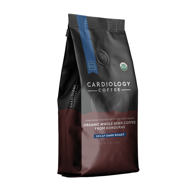 NEW! Decaf Dark Roast Coffee