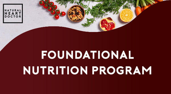 Foundational Nutrition Program