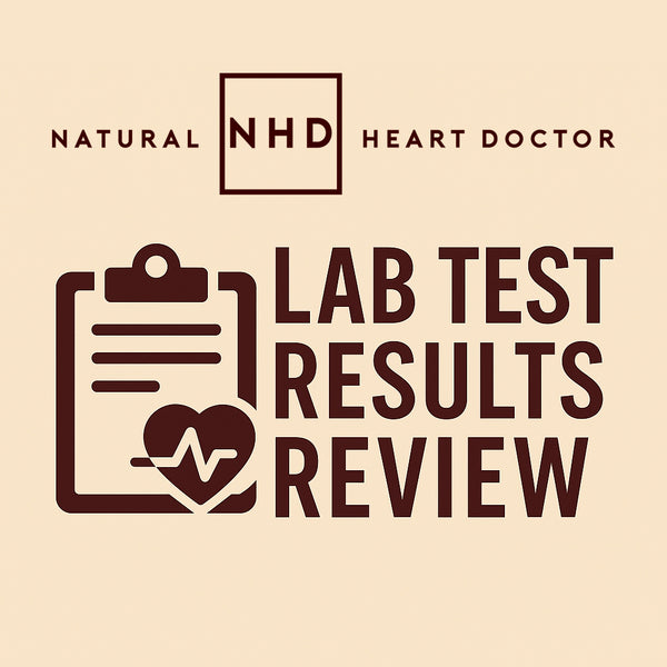 Lab Test Results Review