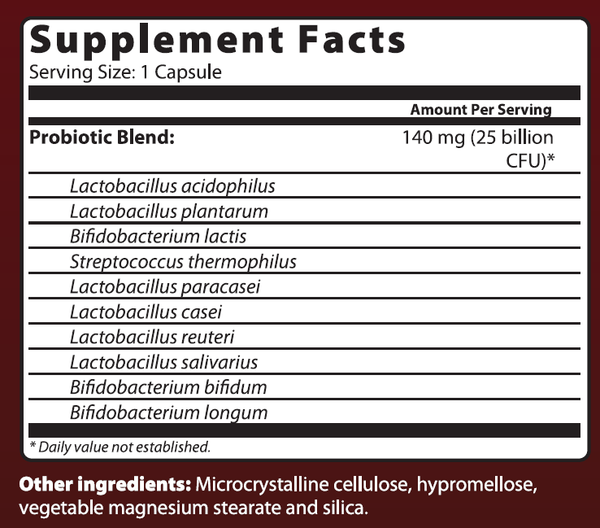 Heart Helpers Probiotic