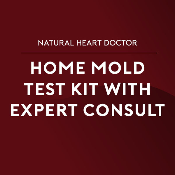 HOME MOLD TEST KIT WITH EXPERT CONSULT