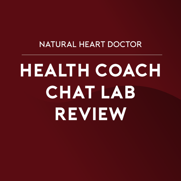 Health Coach CHAT Lab Review