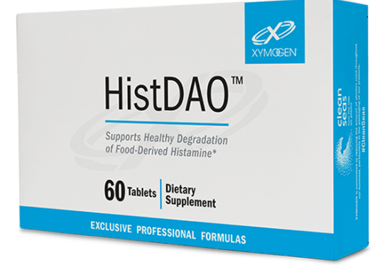 HistDAO™ Tablets - Xymogen