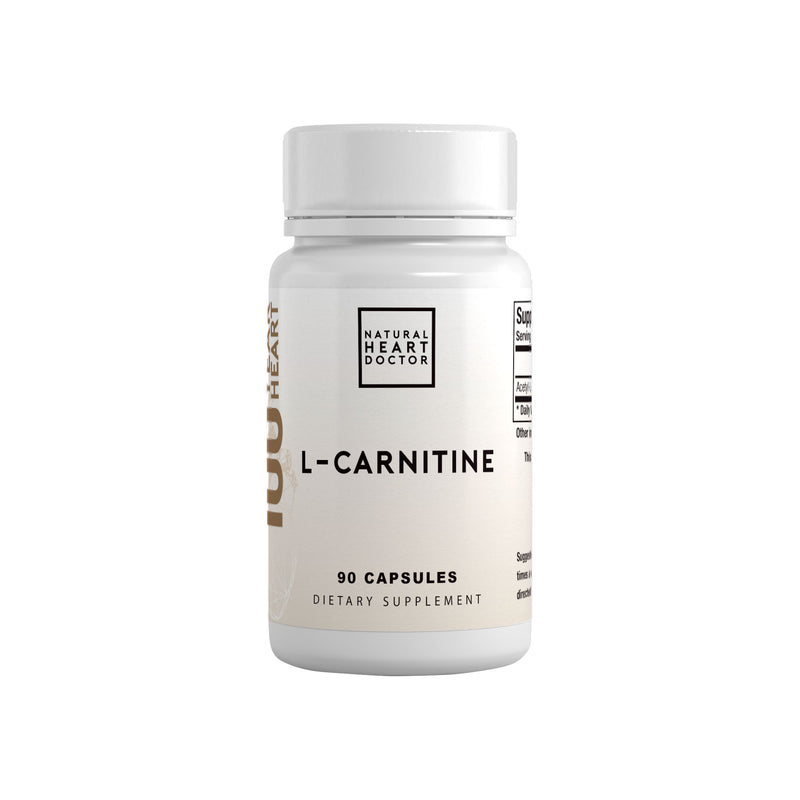 L-Carnitine (Formerly Acetyl-L-Carnitine)