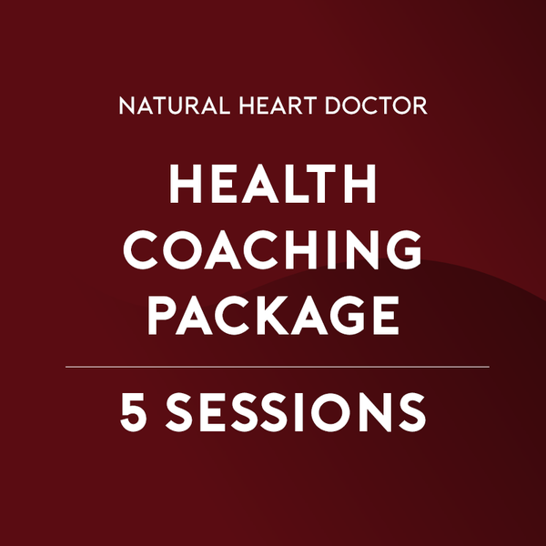 Health Coaching Package | 5 Sessions
