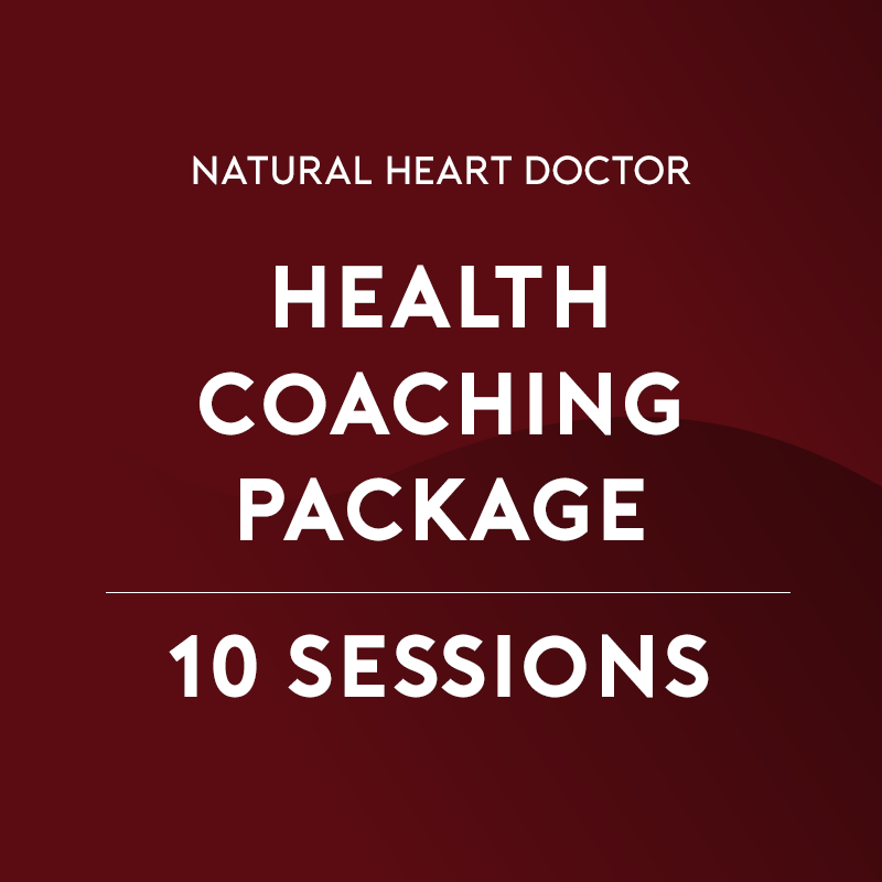 Health Coaching Package | 10 Sessions