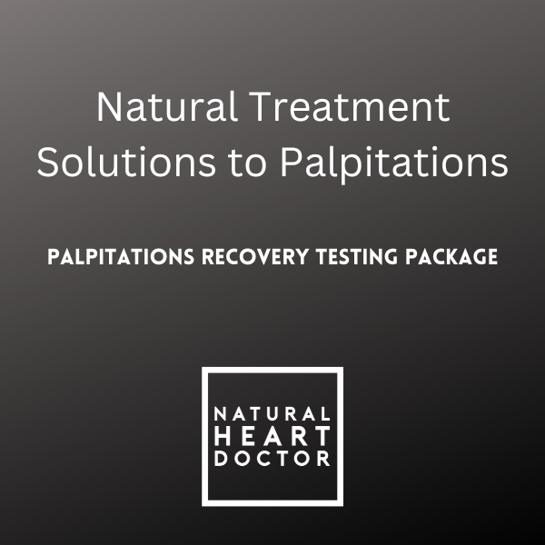 Palpitations Recovery Testing Package
