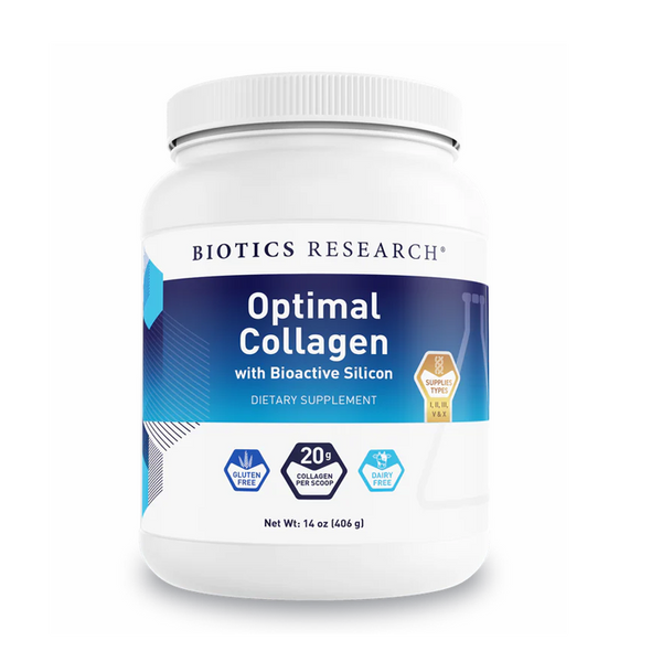 Optimal Collagen – Biotics