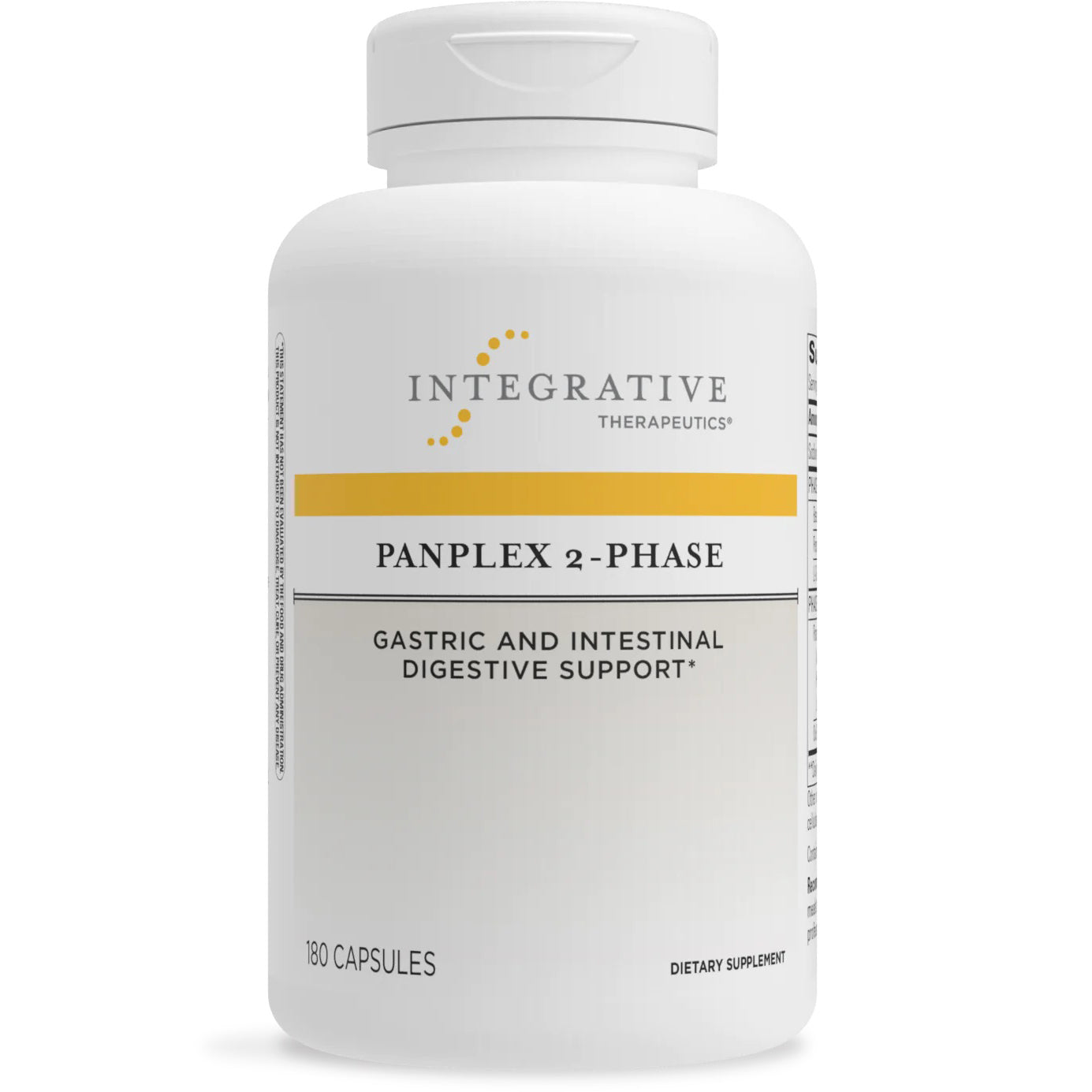 Panplex 2-Phase - Integrative Therapeutics – Natural Heart Doctor Shop