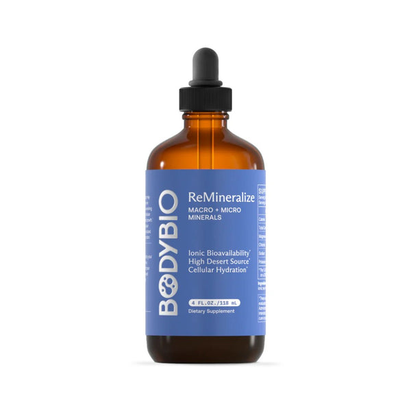 ReMineralize - BodyBio