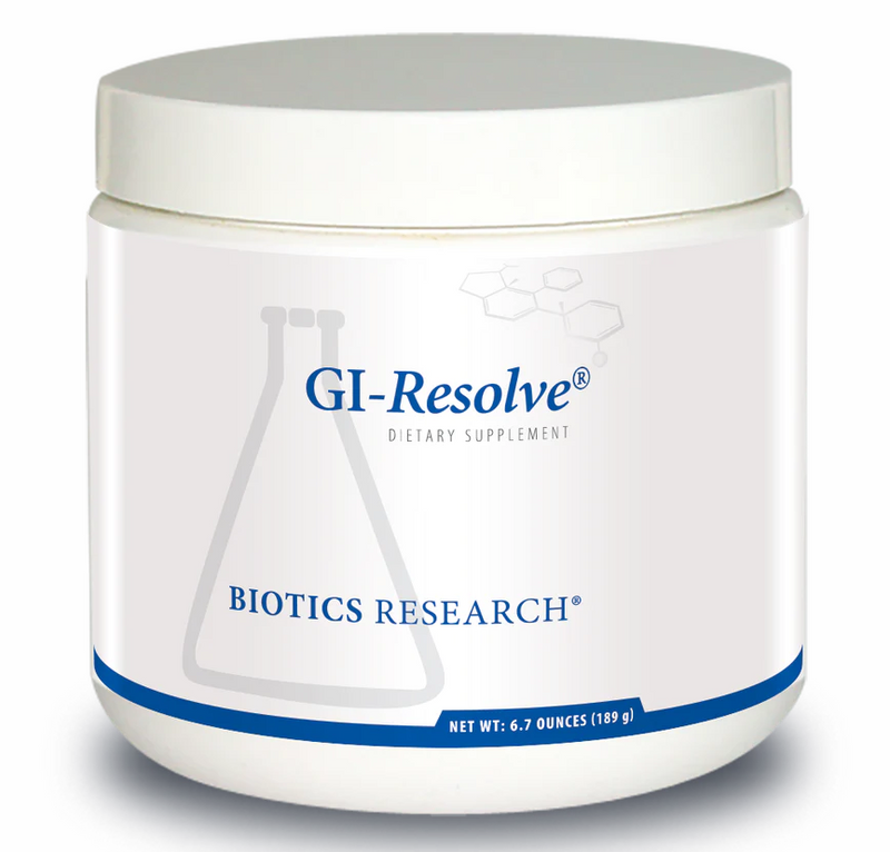 GI-Resolve 6.7 oz. - Biotics