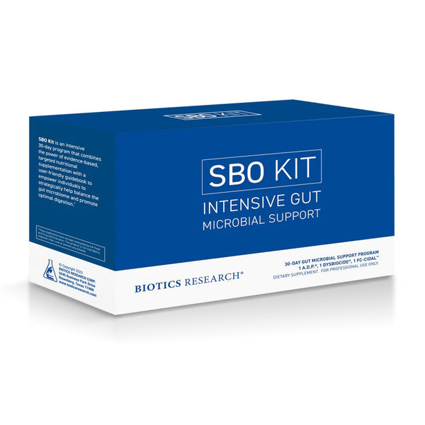 SBO Kit - Intensive Gut Support