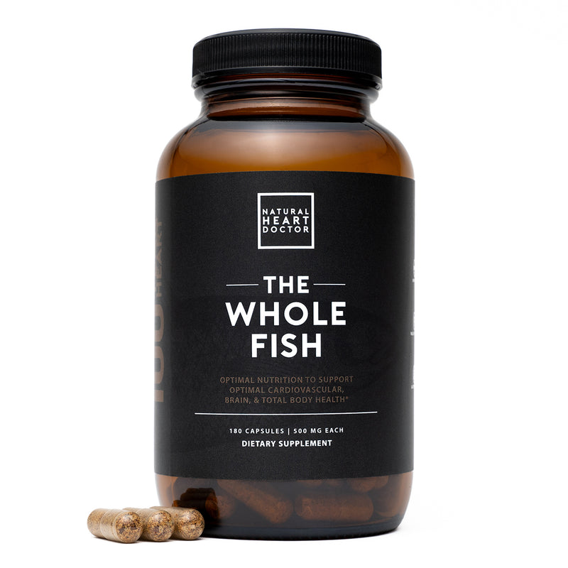 The Whole Fish - OUT OF STOCK