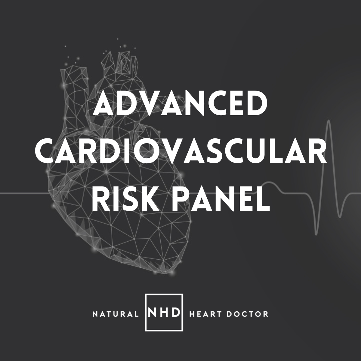 Advanced Cardiovascular Risk Panel – Natural Heart Doctor Shop